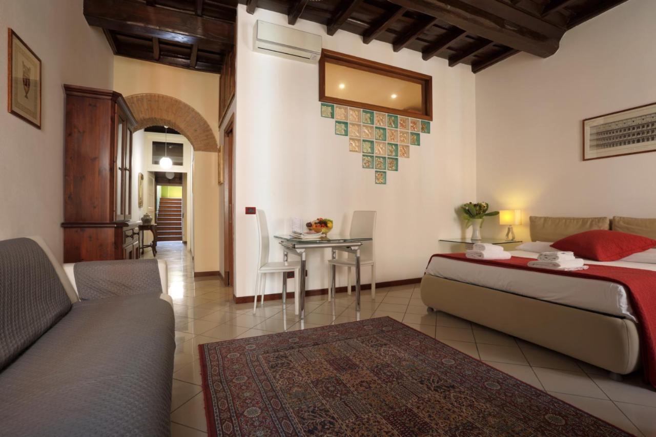 Borgo Pio 91 Hotel Roma Exterior foto