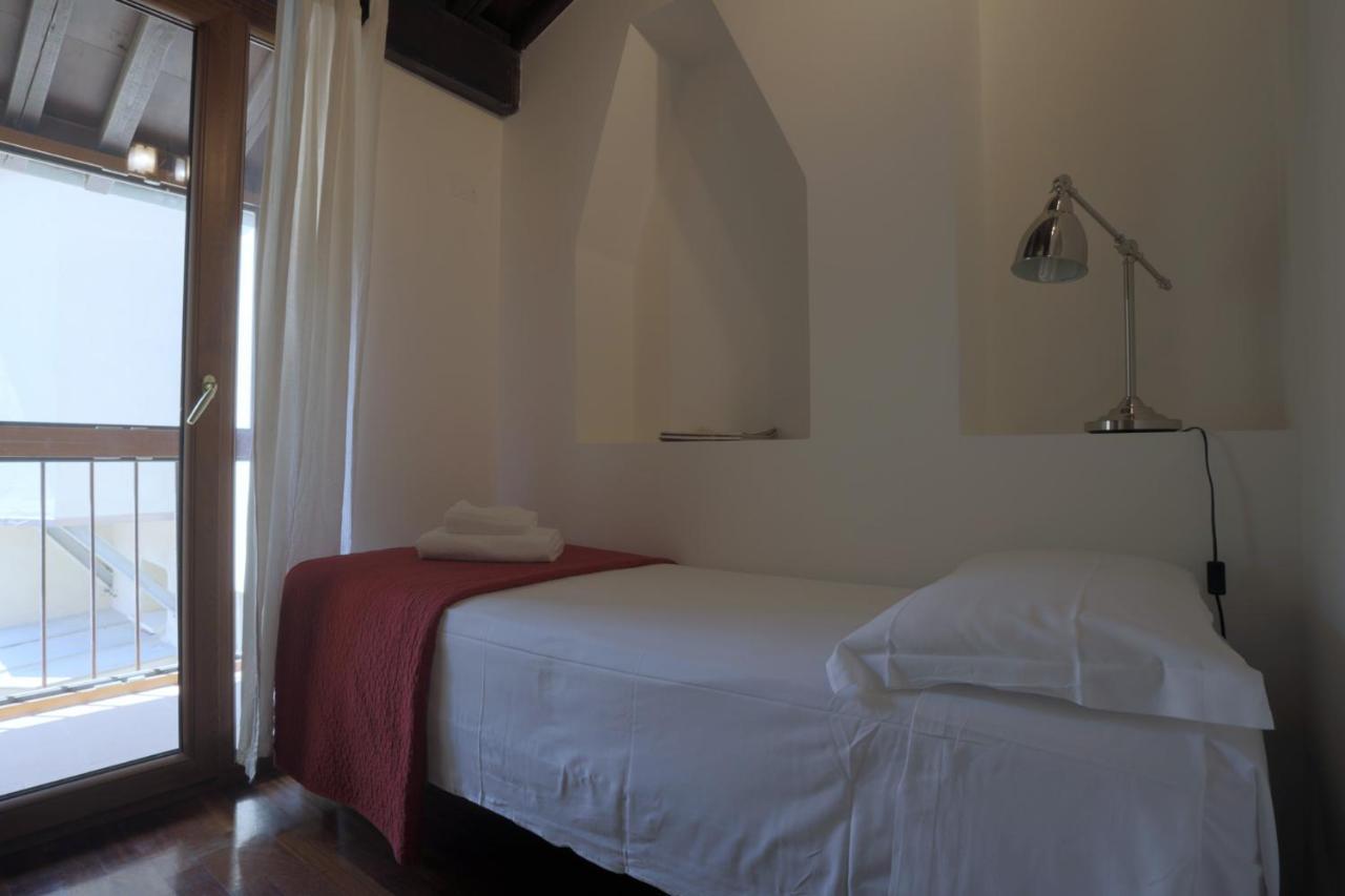 Borgo Pio 91 Hotel Roma Exterior foto