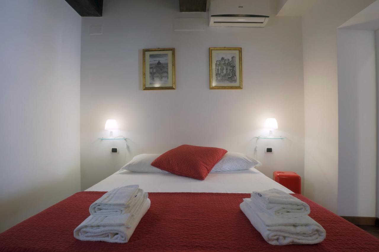 Borgo Pio 91 Hotel Roma Exterior foto