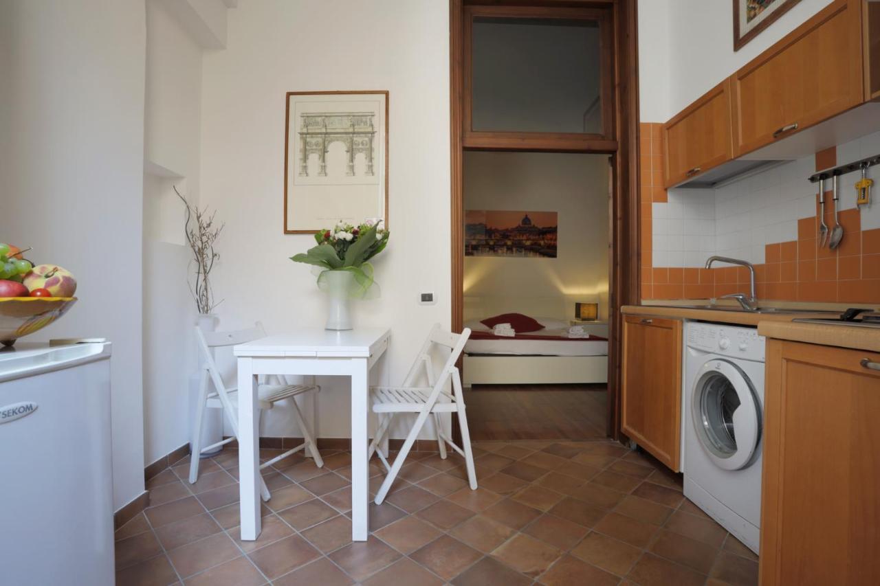 Borgo Pio 91 Hotel Roma Exterior foto