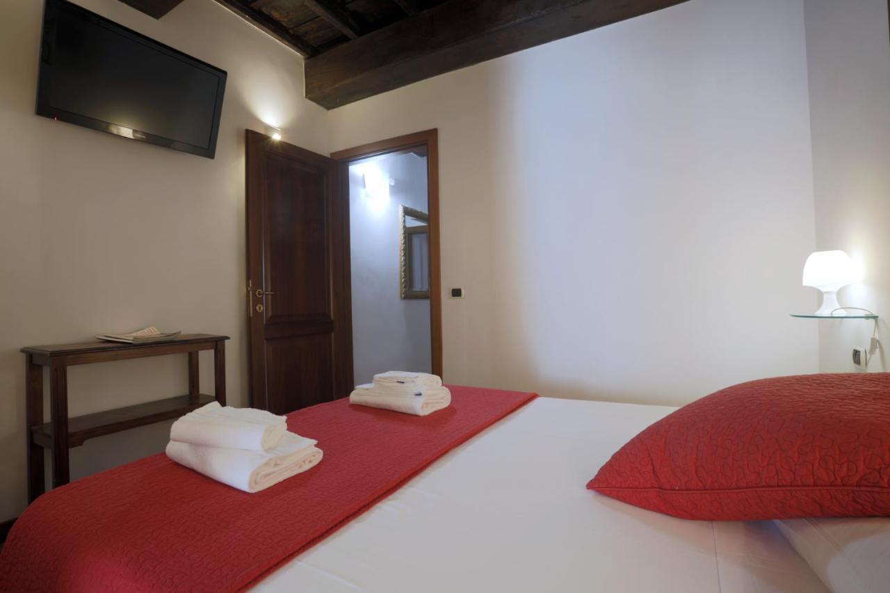 Borgo Pio 91 Hotel Roma Exterior foto