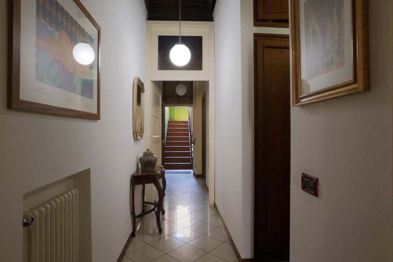 Borgo Pio 91 Hotel Roma Exterior foto