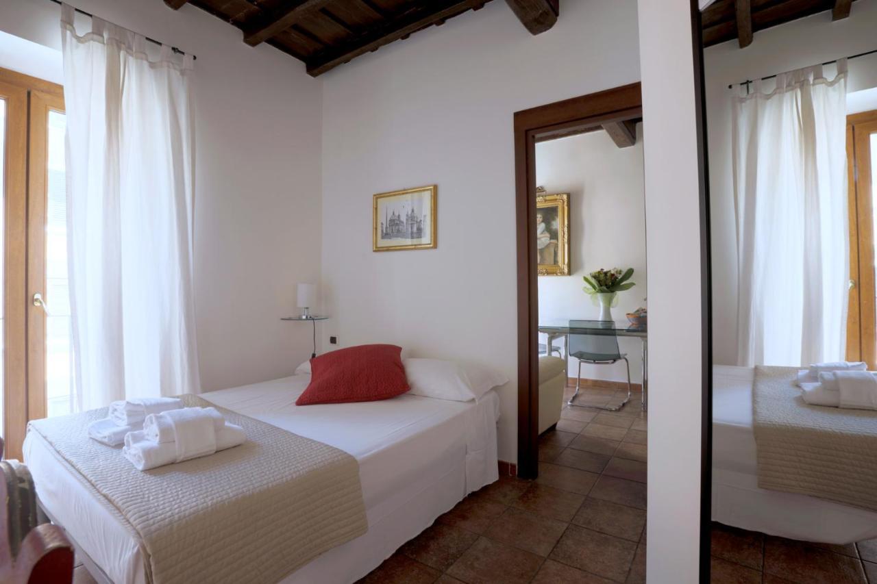 Borgo Pio 91 Hotel Roma Exterior foto