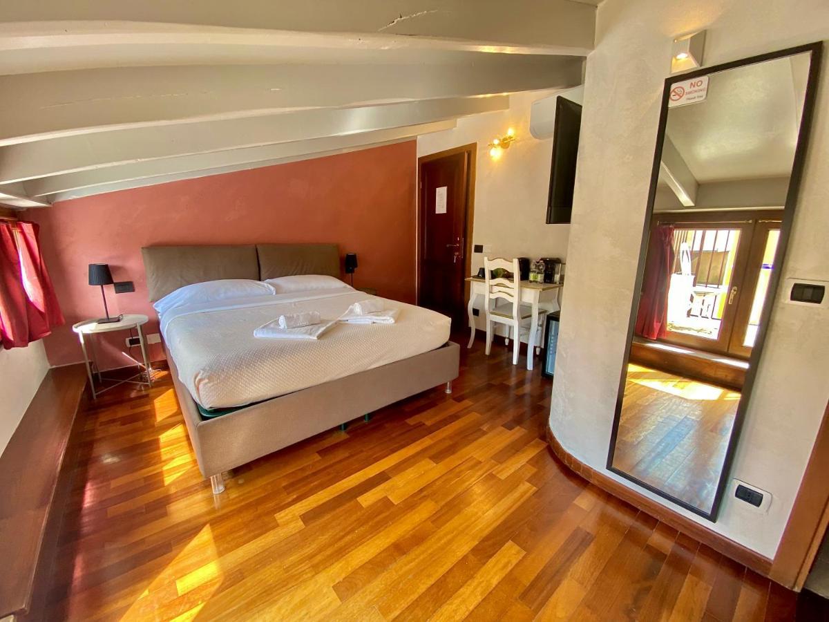 Borgo Pio 91 Hotel Roma Exterior foto