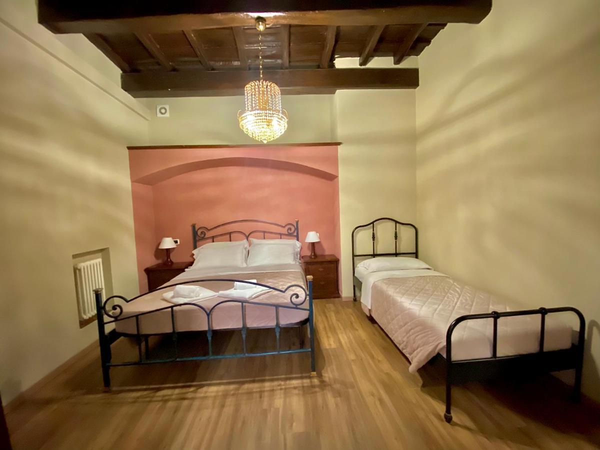 Borgo Pio 91 Hotel Roma Exterior foto
