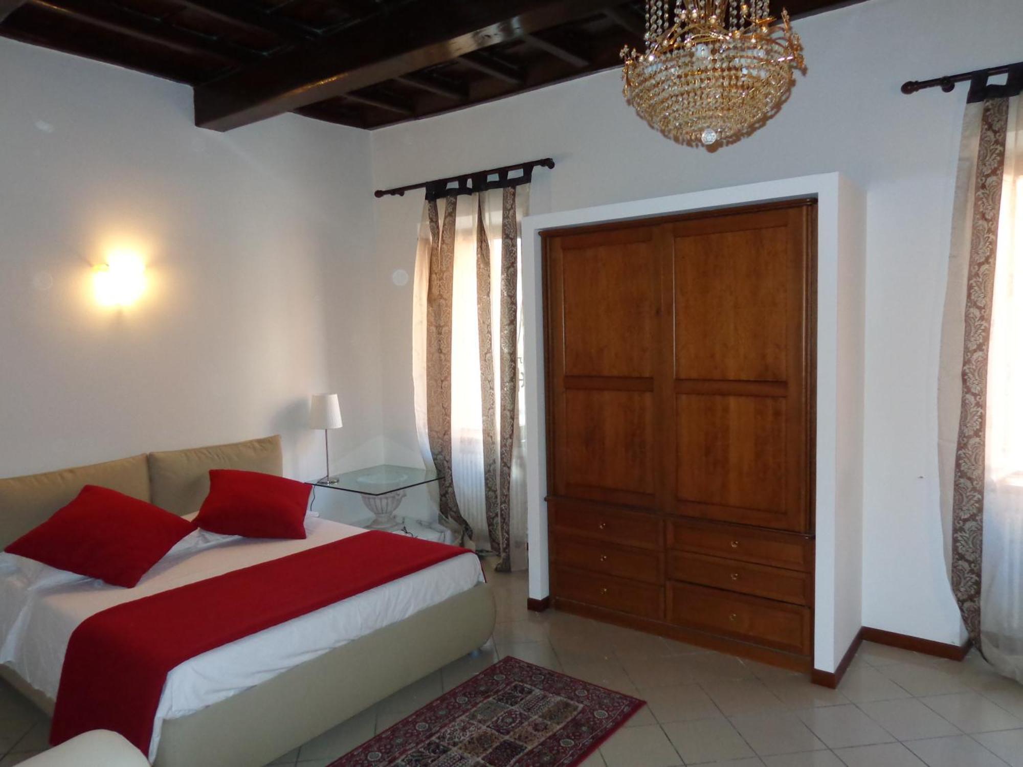 Borgo Pio 91 Hotel Roma Exterior foto