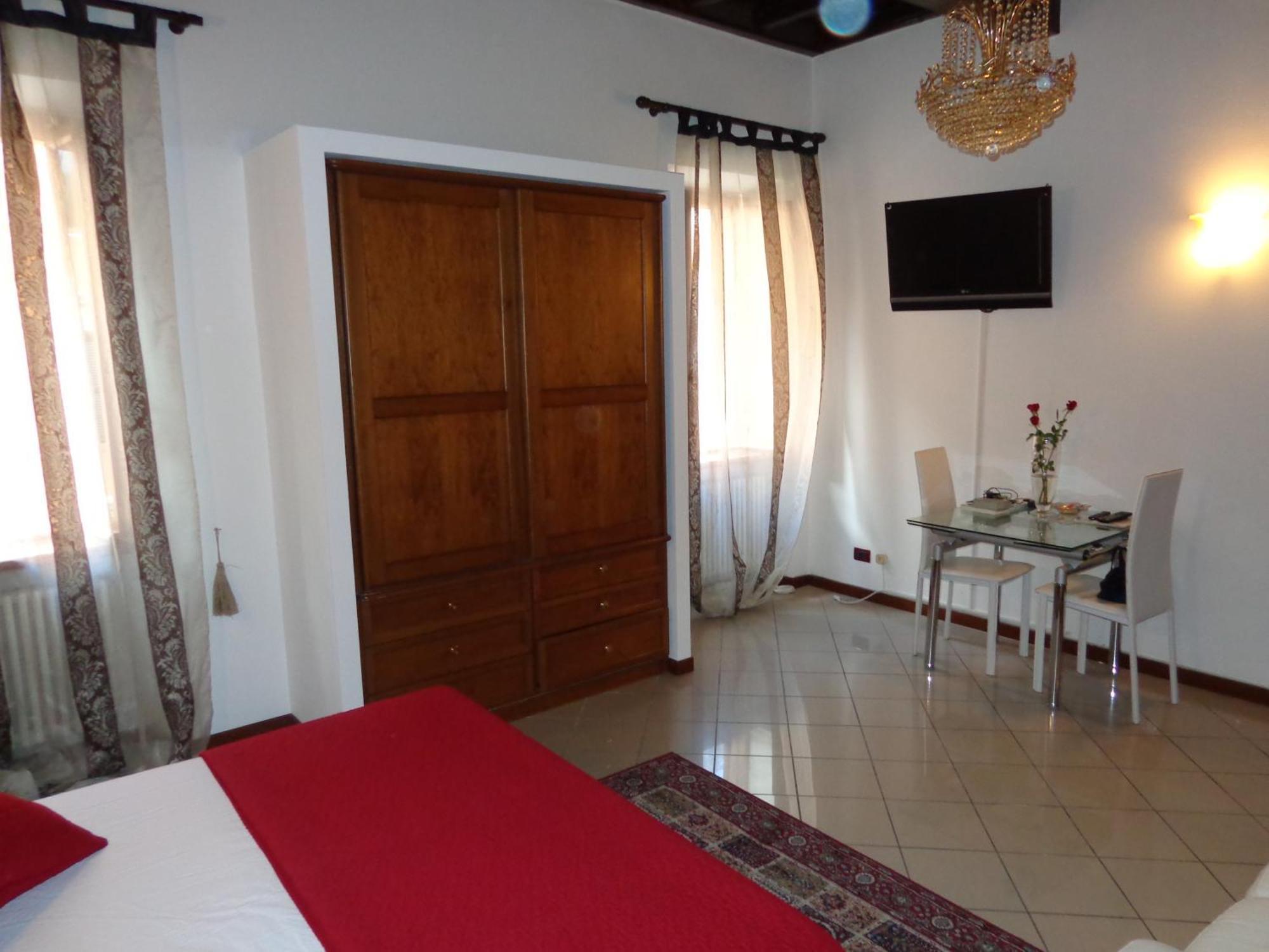 Borgo Pio 91 Hotel Roma Exterior foto